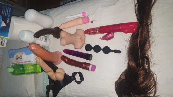 Masajista profesional en camilla