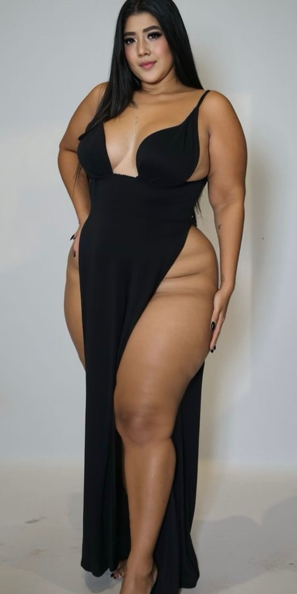 En FUENGIROLA rellenita sexy FIESTERA REAL sin tabúes