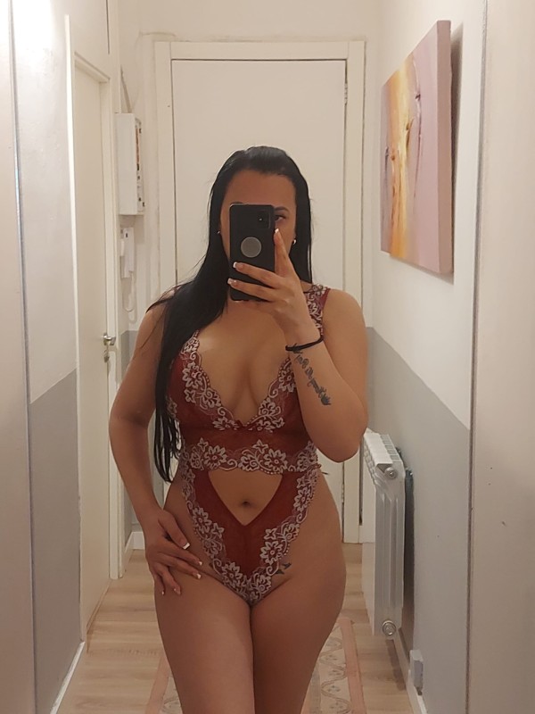 Samantha cachonda
