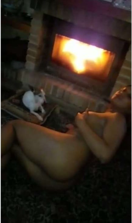 Travesti bella fiestera viciosa