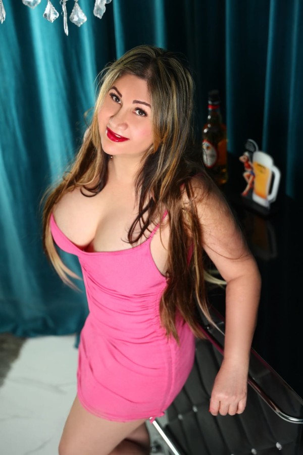 venezolana Recién llegada