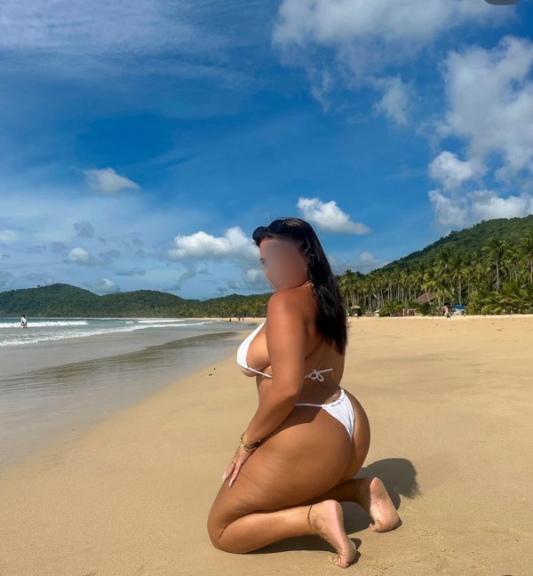 LINDA JOVEN CON CURVAS ARDIENTES, EN VILLAVERDE!!