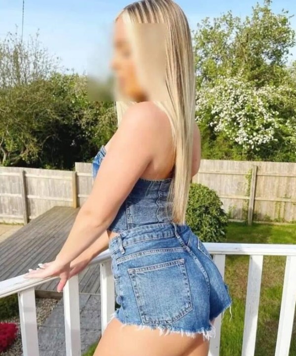 SCORT SOLO PARA TI DANIELA NOVEDAD EN DON BENITO