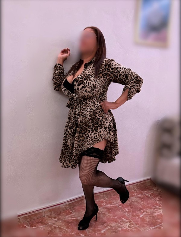 SUPER NOVEDAD PECHUGONA NATURAL MADURITA EXÓTICA (TRATO de NOVIOS)EN LORCA