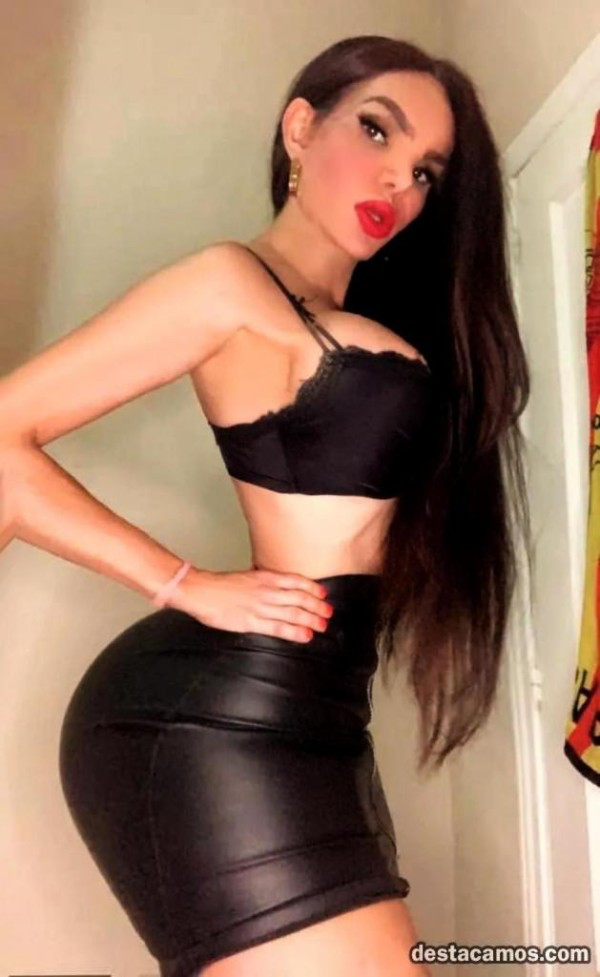 En Alicante zona centro Bazán Gisell Trany Mexicana Voluptuosa