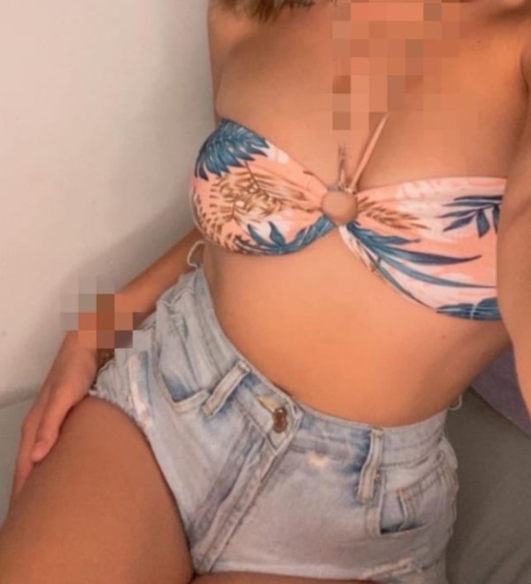 Colombia rubia fiestera. Particular