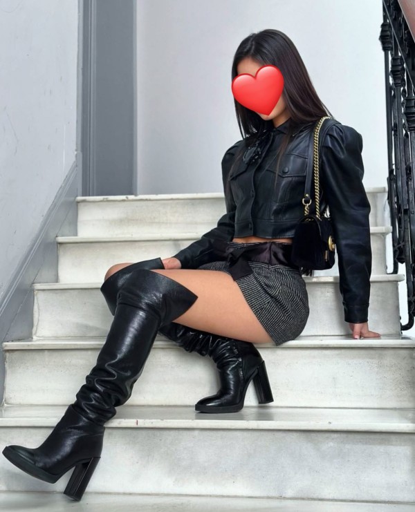 Soy una jovencita recién llegada sin engaños