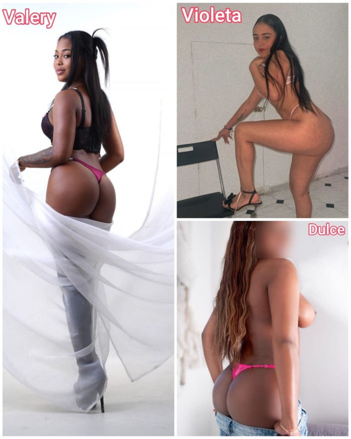 LATINAS GUARRAS Y CACHONDAS CON PACK DE HORAS