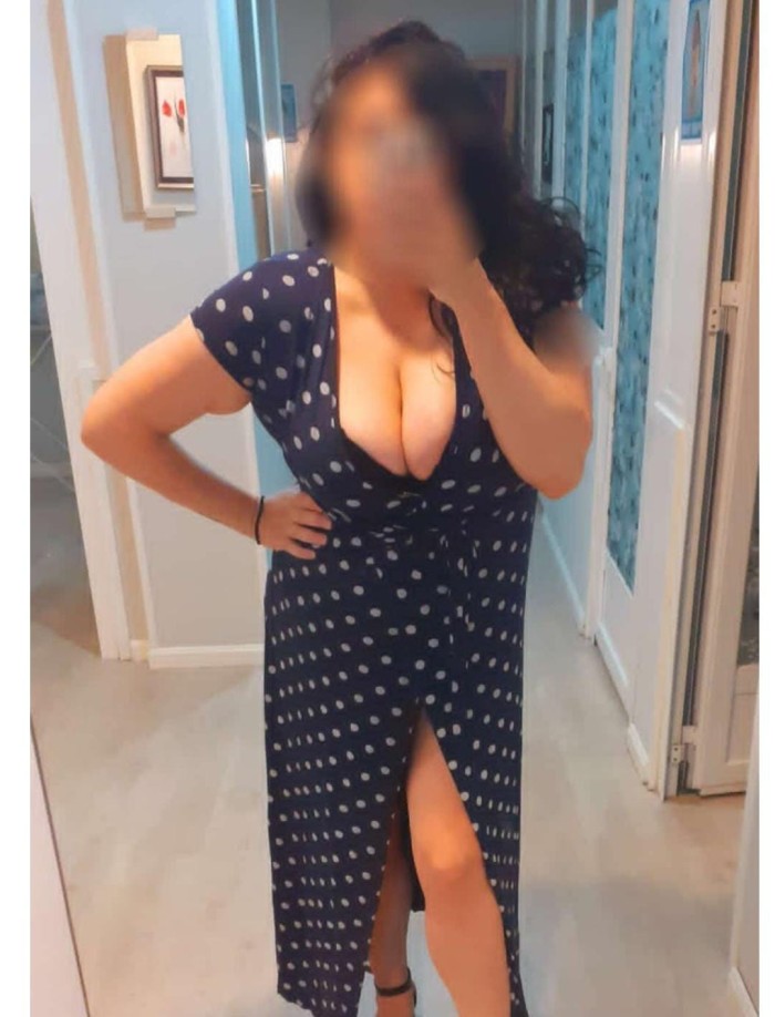 Española!! Disfruta y relajate…