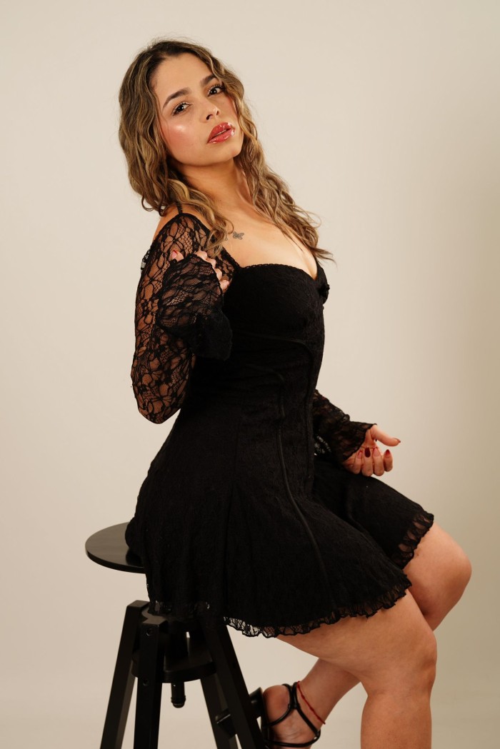 Vanessa un bomba !