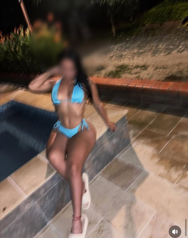 Latina novedad en tu ciudad