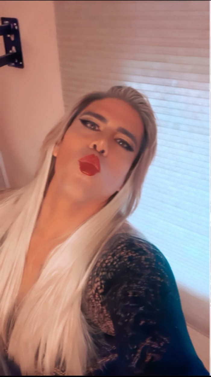 LA UNICA LA INIMITABLE AUTENTICA TRANS VENEZOLANA