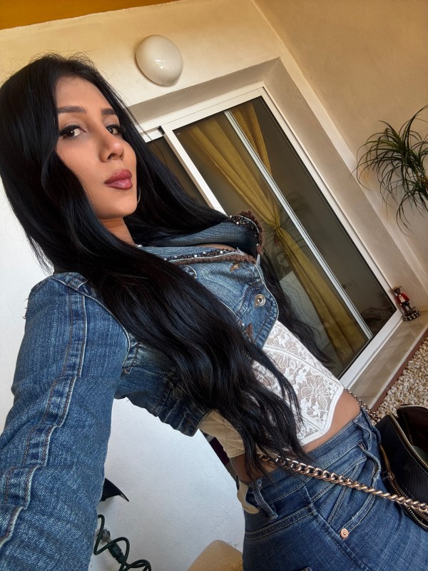 Sofía Trans Novedad en Tu ciudad Almería fotos reales super sensual