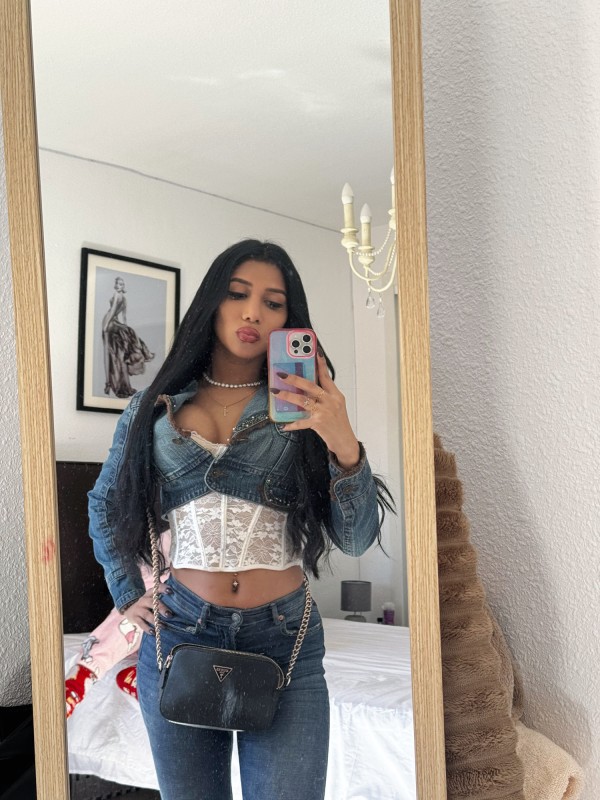 Sofía Trans Novedad en Tu ciudad  Almería fotos reales super sensual