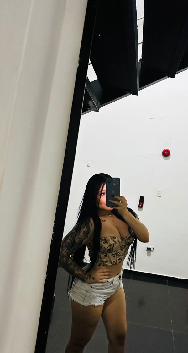 Jovencita novedad en tu ciudad