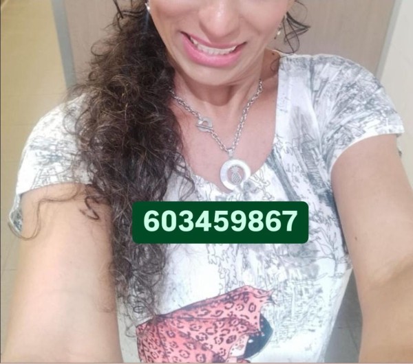 TRANS exuberante piso privado con ducha erótica