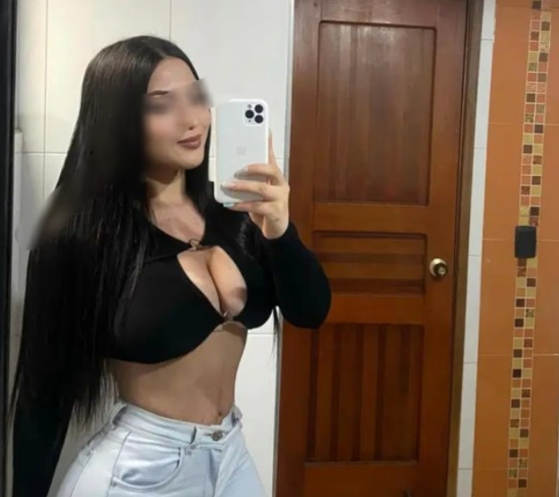 JOVENCITA SENSUAL IMPLICACION TOTAL 1RA BORMUJOS