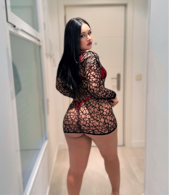 Venezolana cachonda y dispuesta a todo – Vicalvaro