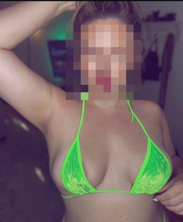 Cristel pura atracción y sensualidad al límite!