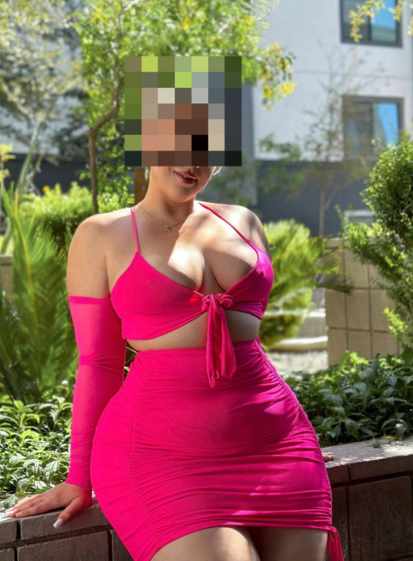 Cristel pura atracción y sensualidad al límite!