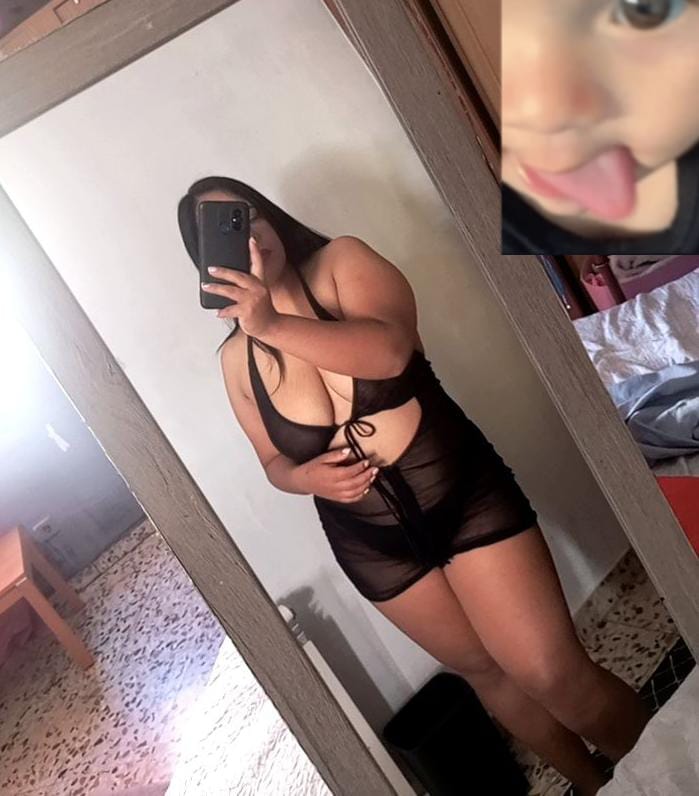 Preciosa paraguaya muy bonita y joven