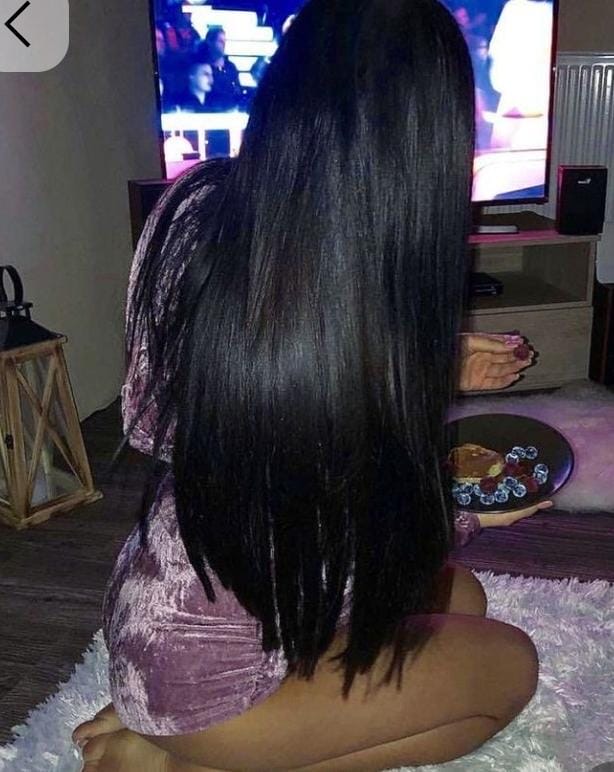 Preciosa paraguaya muy bonita y joven