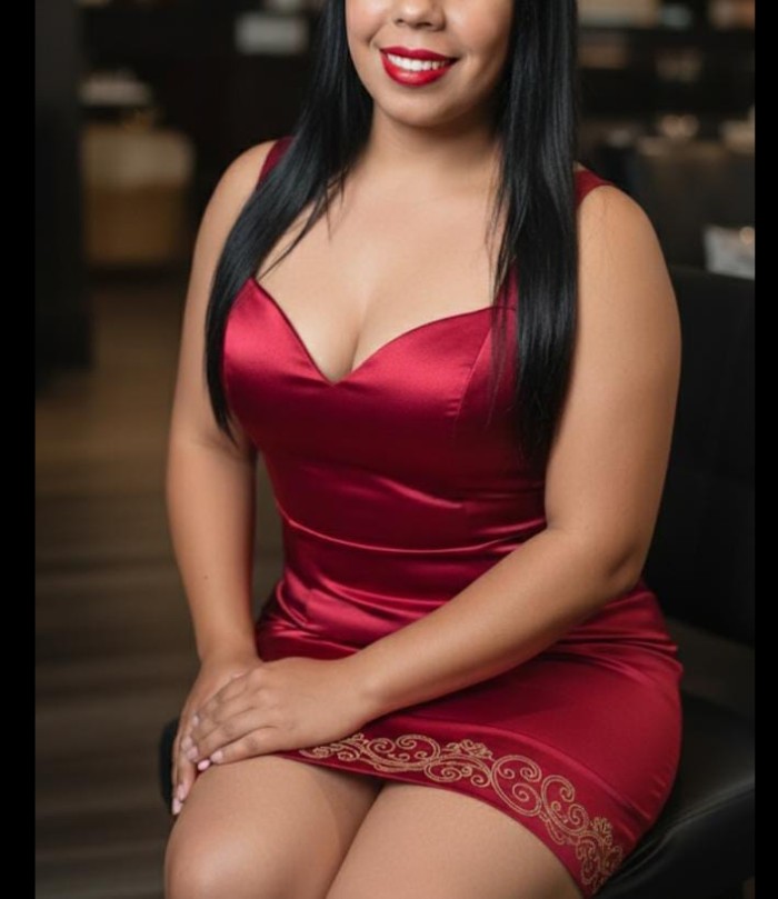 Preciosa paraguaya muy bonita y joven