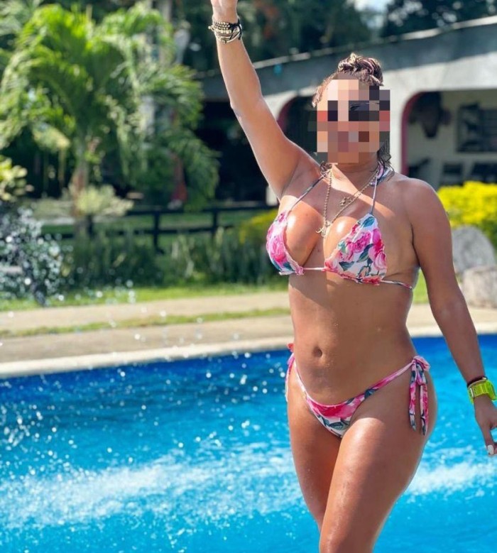 Recién llegada a España