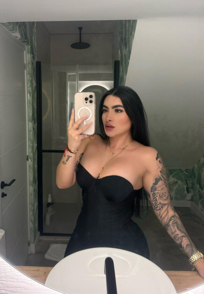 UNA DIOSA CON MIRADA QUE ATRAPA 613594072