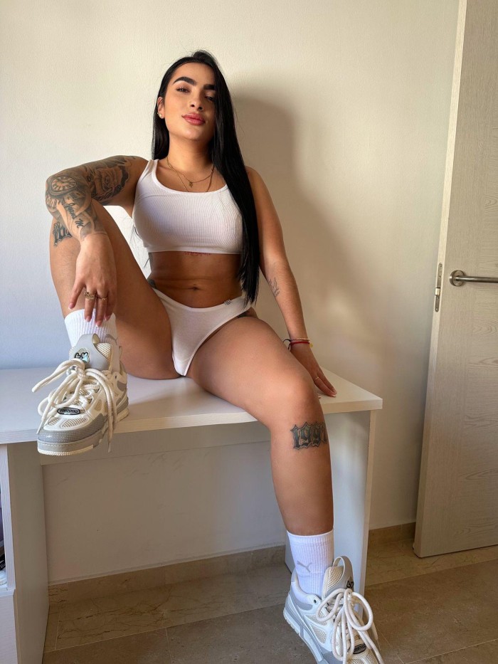 UNA DIOSA CON MIRADA QUE ATRAPA 613594072