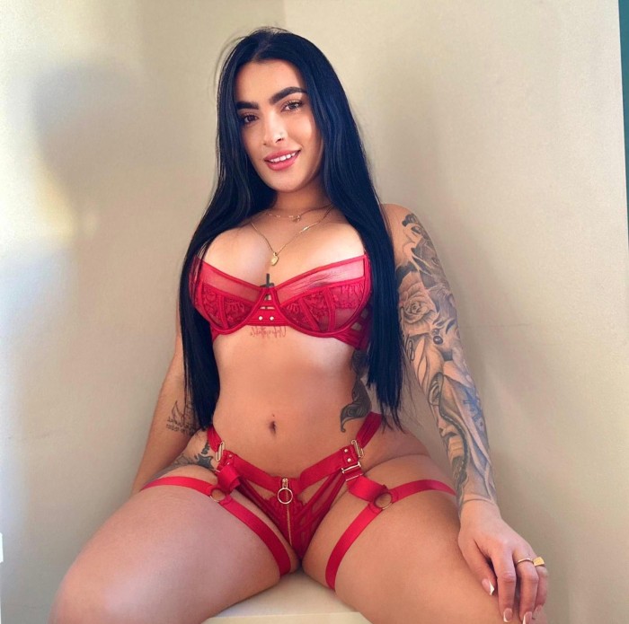 UNA DIOSA CON MIRADA QUE ATRAPA 613594072