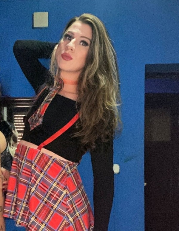 VEN PUTITA TE FOLLO TE ESCUPO TE AZOTO FISTING FEMINISACION HUMILLACION