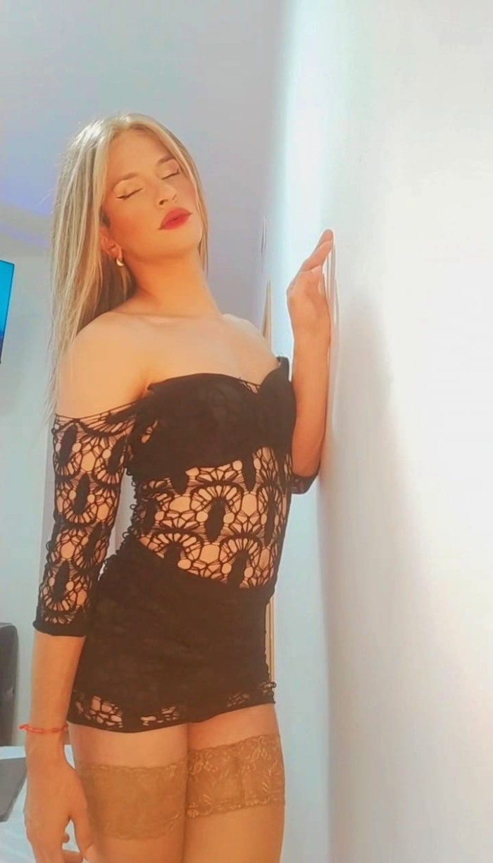 SARA TRANS PURO VICIO Y DESEO SEXUAL