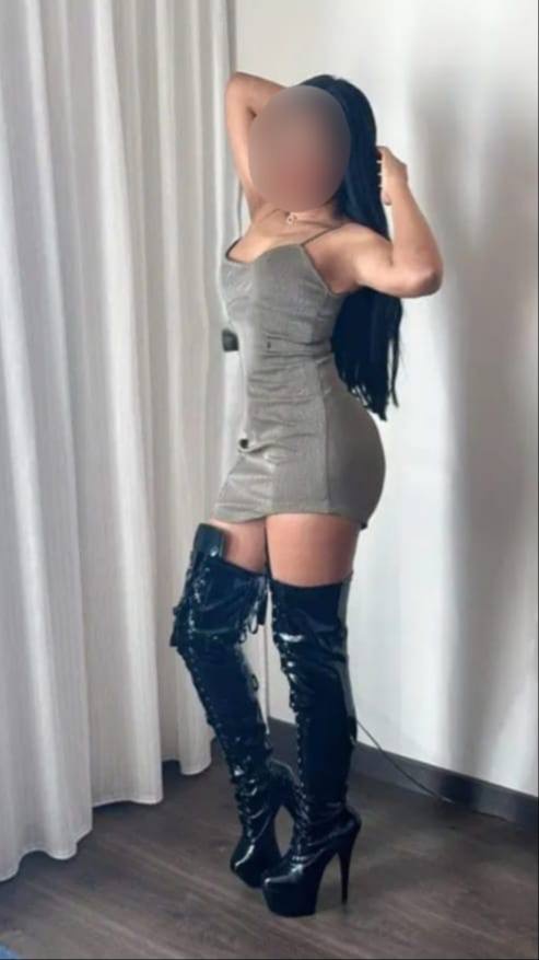 Paula, Morenaza Colombiana Nueva En Tu Ciudad!!