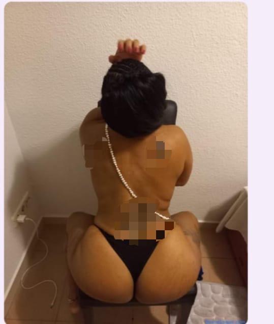 Paula, Morenaza Colombiana Nueva En Tu Ciudad!!