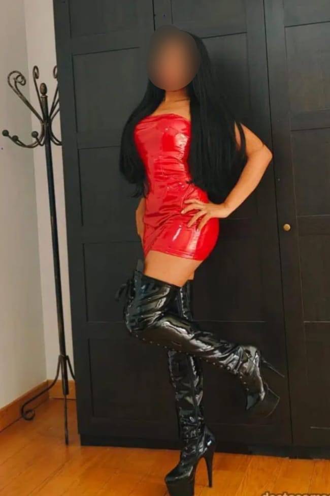 Paula, Morenaza Colombiana Nueva En Tu Ciudad!!