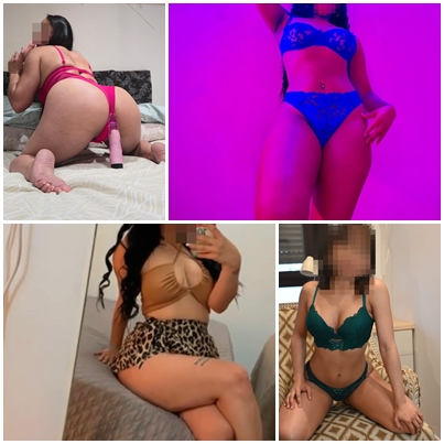 PUTAS ZORRAS Y MUY DESEOSAS DE POLLA