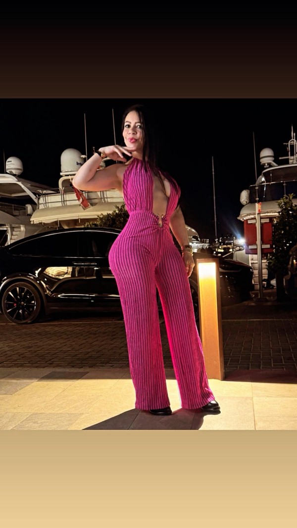 MADURITA COMPLETA, MORBOSA & FIESTERA