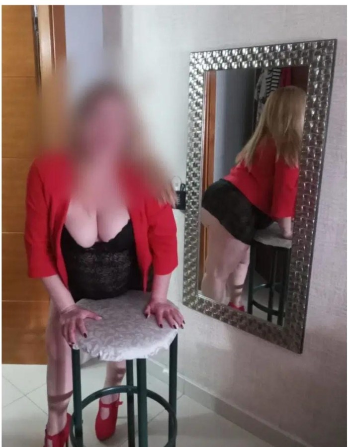 Tu madurita espectacular