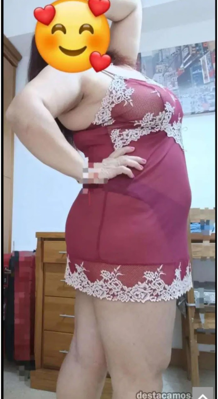 Tu madurita espectacular