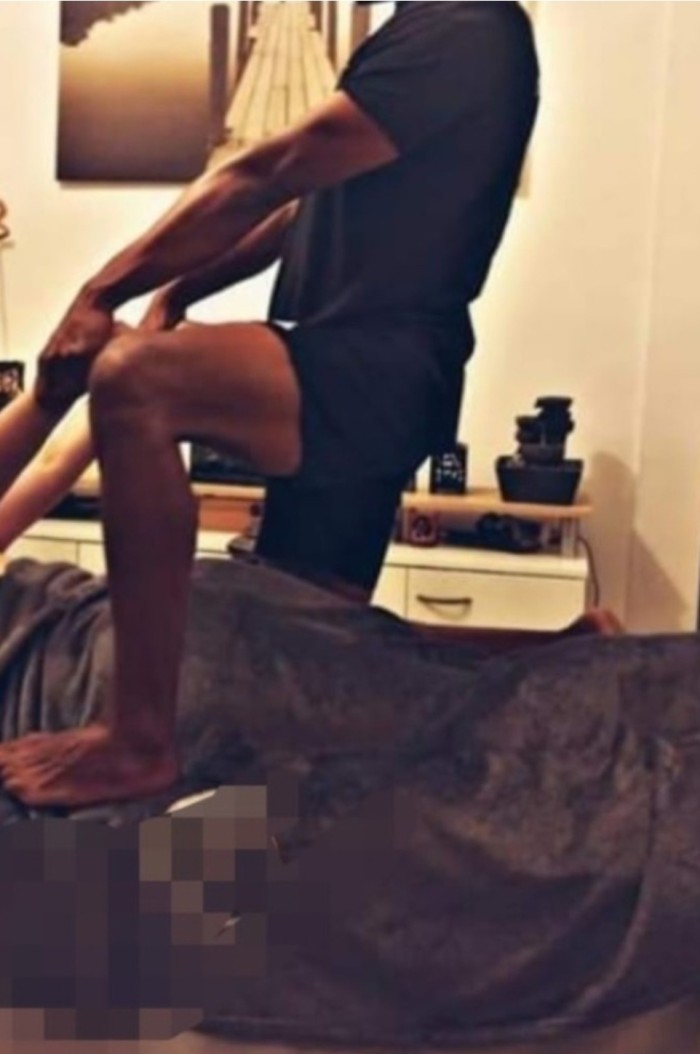 Masajista titulado gratuito hombres no