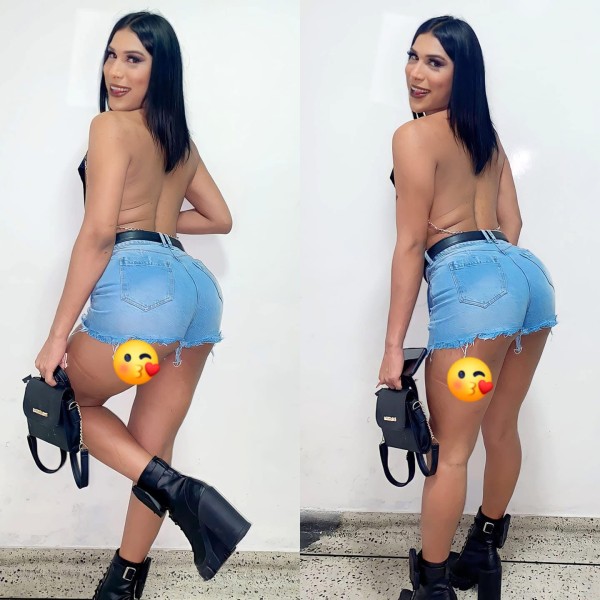 Trans novedad conmigo desfrutaras de lo mejor