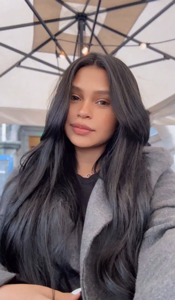 Una escort de infarto