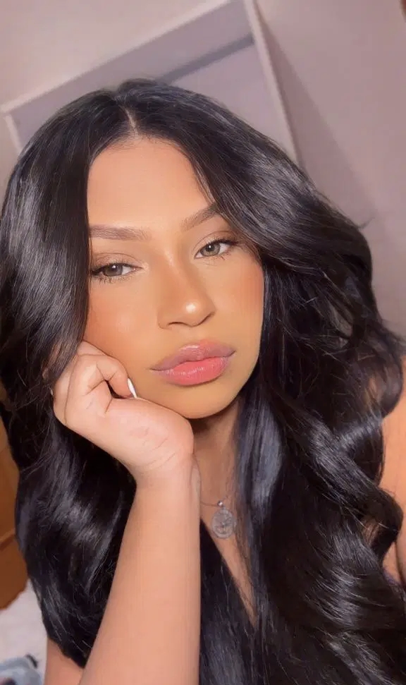 Una escort de infarto