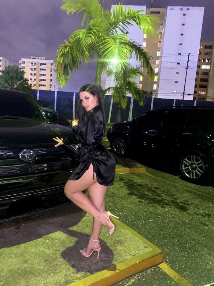 PAULET ATREVIDA SENSUAL EN AYAMONTE