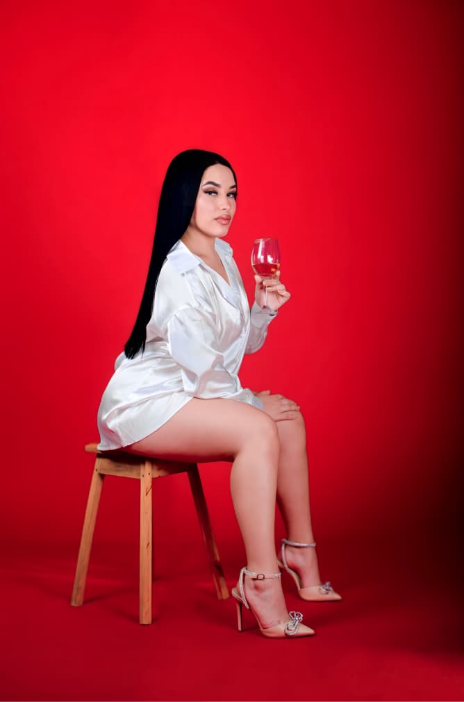 PAULET ATREVIDA SENSUAL EN AYAMONTE