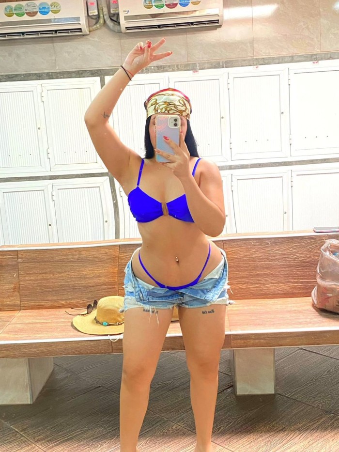 PAULET ATREVIDA SENSUAL EN AYAMONTE