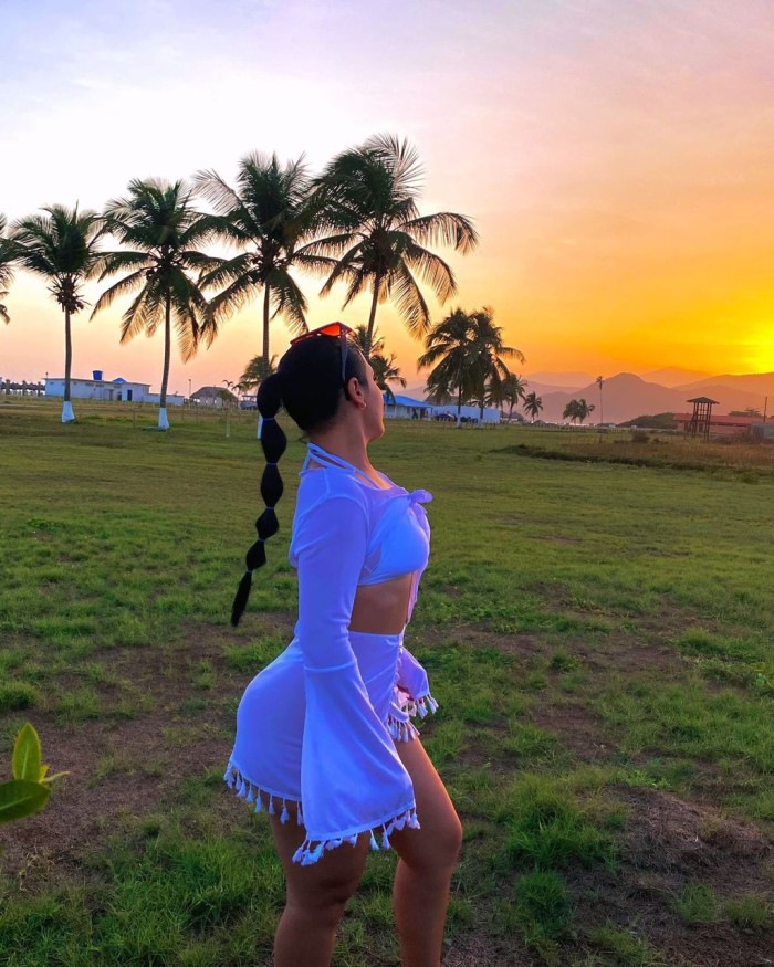 PAULET ATREVIDA SENSUAL EN AYAMONTE