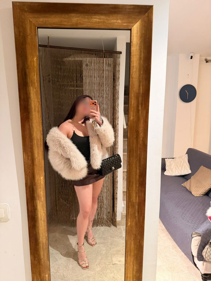 BEAUTIFUL GIRL MARBELLA SEXY COMPLACIENTE 24H