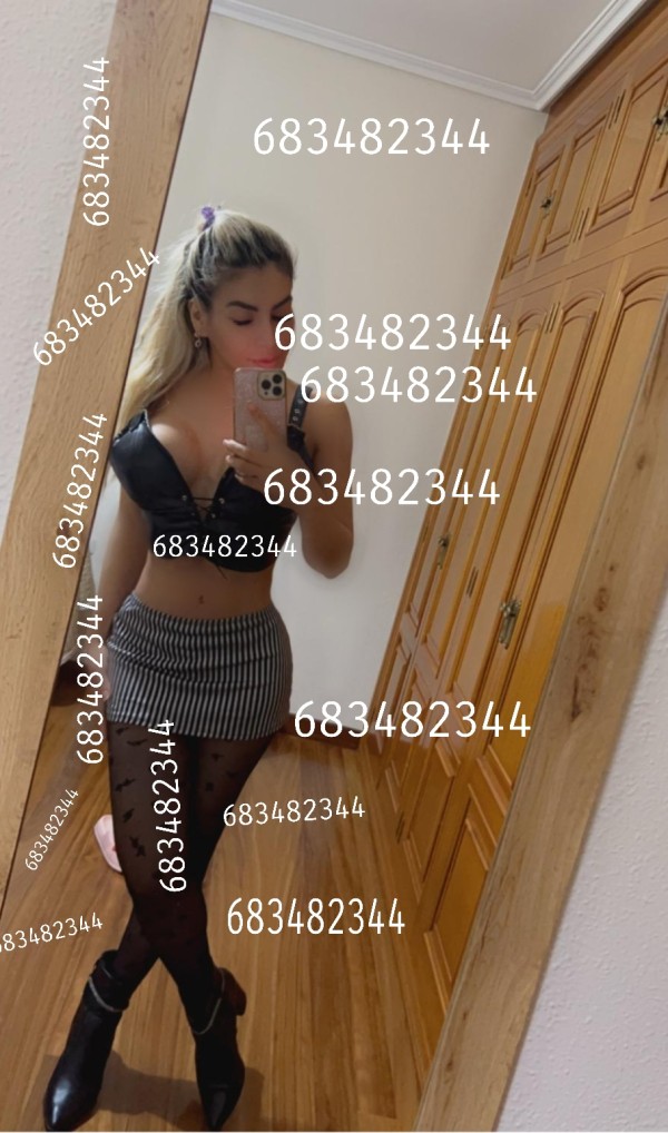 Recien llegada En CORUÑA jovencita de foto reales!!